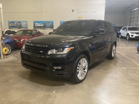 Used 2014 Land Rover Range Rover Sport Autobiography AWD/4WD image 1