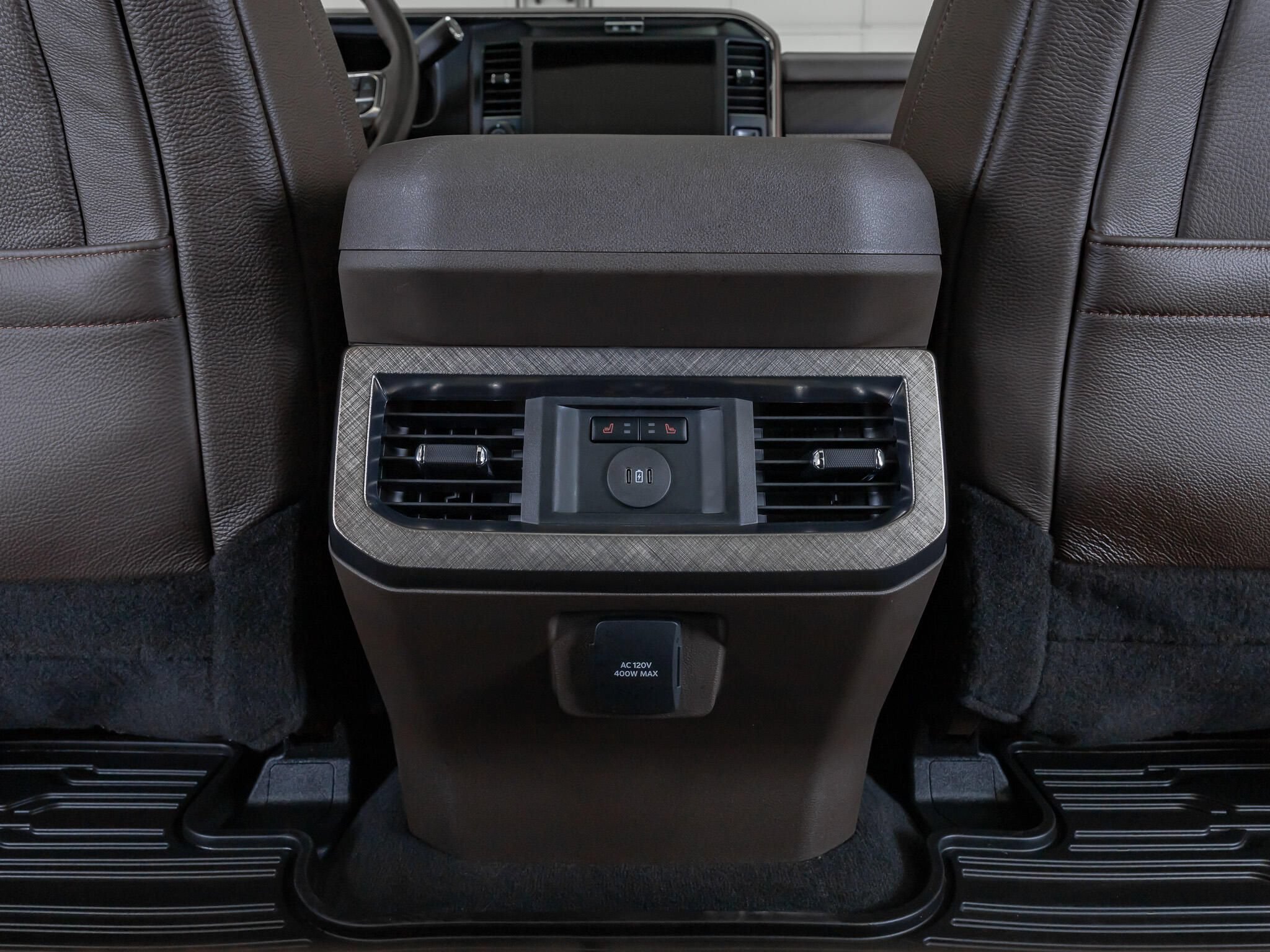 Used 2026 Ford F450 King Ranch w/ Chrome Package AWD/4WD image 36