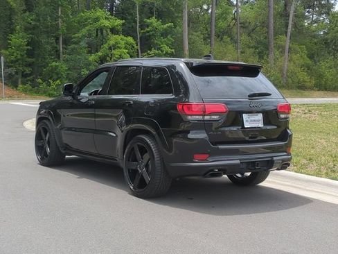 Used 2019 Jeep Grand Cherokee High Altitude AWD/4WD image 11