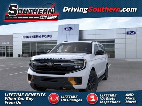 New 2026 Ford Expedition Tremor AWD/4WD image 1