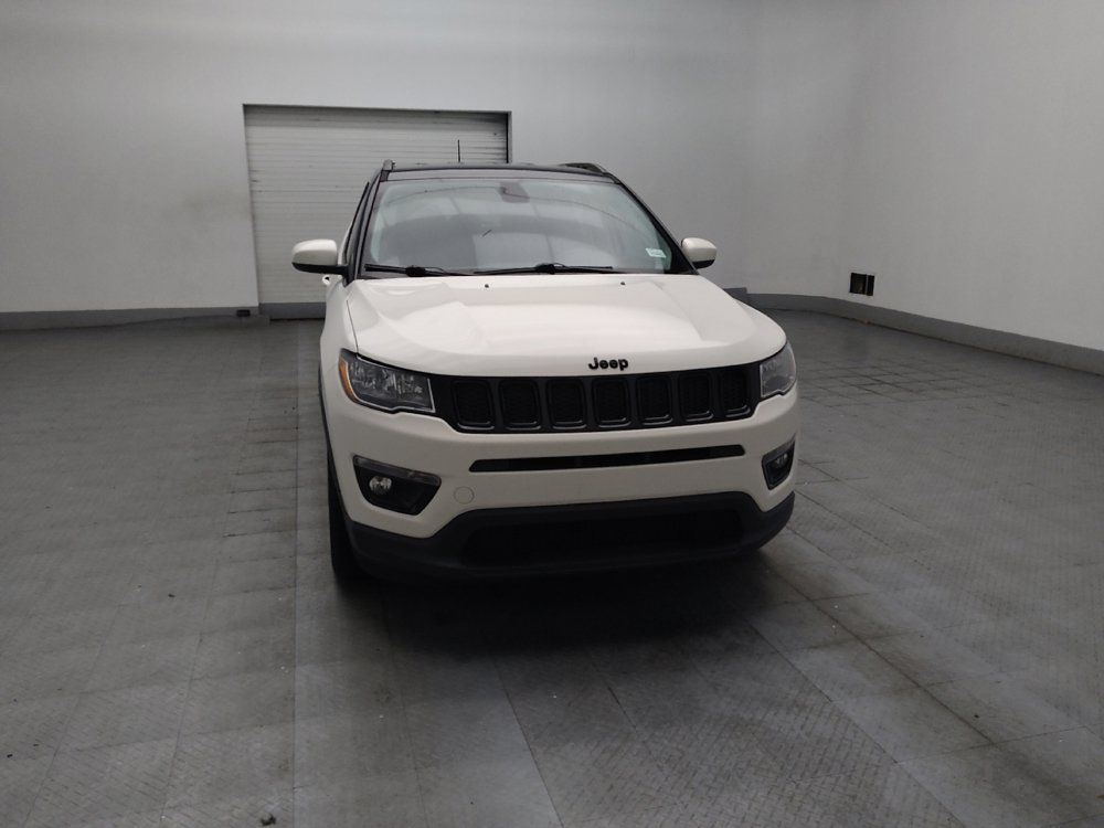 Used 2018 Jeep Compass Latitude w/ Popular Equipment Group FWD image 14