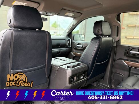Used 2021 Chevrolet Silverado 1500 RST w/ Texas Edition Plus AWD/4WD image 37