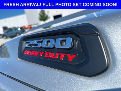 Used 2022 RAM 2500 Big Horn w/ Level A Equipment Group AWD/4WD image 42