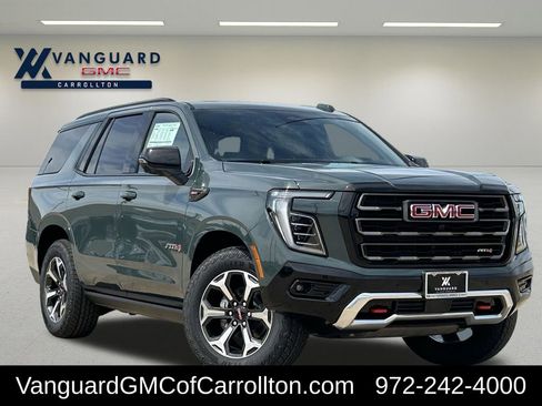 New 2026 GMC Yukon AT4 Ultimate image 2