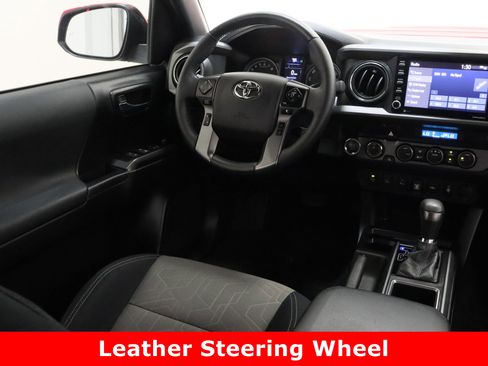 Used 2021 Toyota Tacoma TRD Sport w/ Technology Package image 30