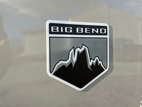 New 2025 Ford Bronco Sport Big Bend w/ Convenience Package AWD/4WD image 13
