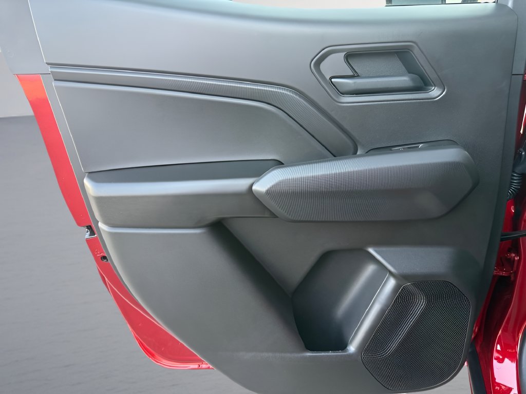 New 2026 Chevrolet Colorado Trail Boss AWD/4WD image 26