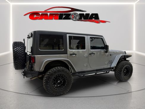 Used 2015 Jeep Wrangler Unlimited Sport AWD/4WD image 16