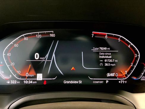 Used 2020 BMW 330i xDrive Sedan w/ Convenience Package image 25