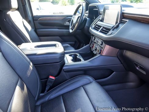 Used 2024 Chevrolet Tahoe High Country w/ Max Trailering Package image 37