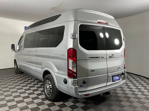 New 2026 Ford Transit 150 Low Roof AWD image 5