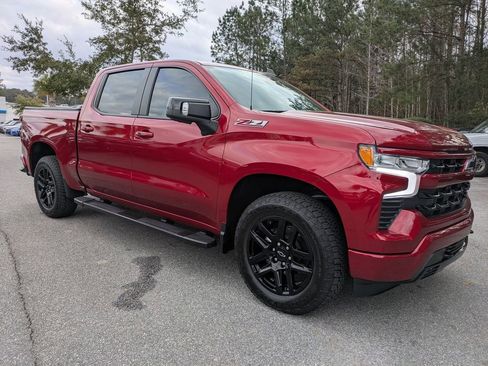 Certified 2023 Chevrolet Silverado 1500 RST image 2