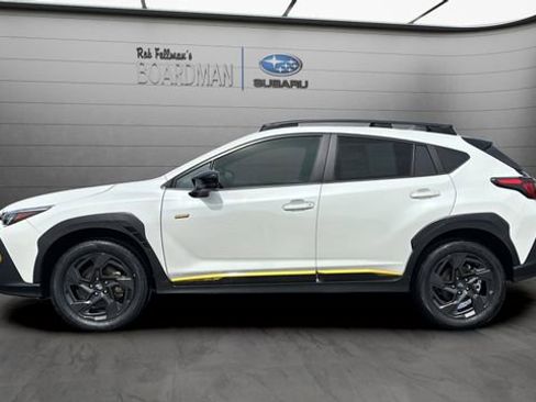 Certified 2025 Subaru Crosstrek 2.5i Sport AWD/4WD image 9