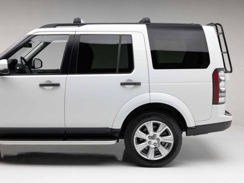 Used 2014 Land Rover LR4 HSE AWD/4WD image 19