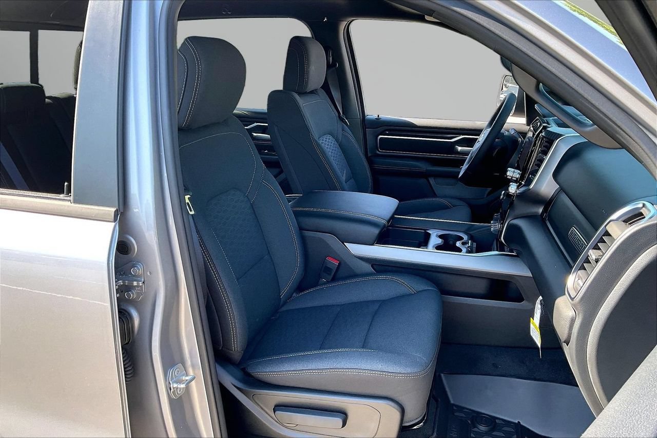 New 2026 RAM 1500 Big Horn AWD/4WD image 20