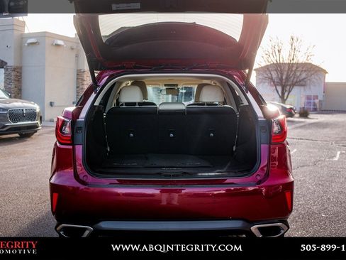 Used 2017 Lexus RX 350 AWD image 34