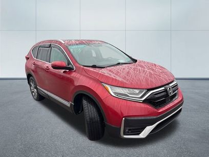 Used 2021 Honda CR-V Touring