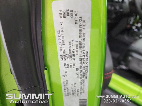 New 2026 Jeep Wrangler Rubicon image 54