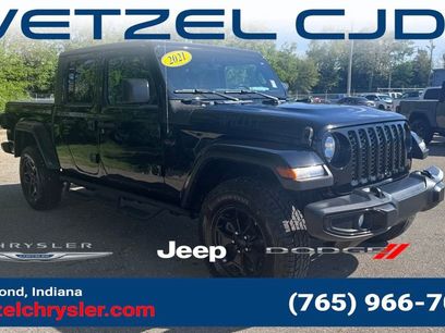 Used 2021 Jeep Gladiator Sport