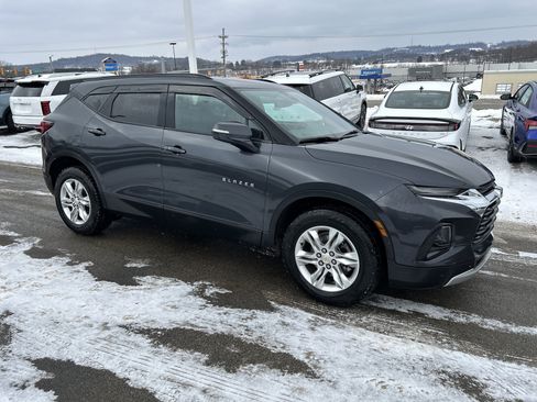 Certified 2022 Chevrolet Blazer LT image 4