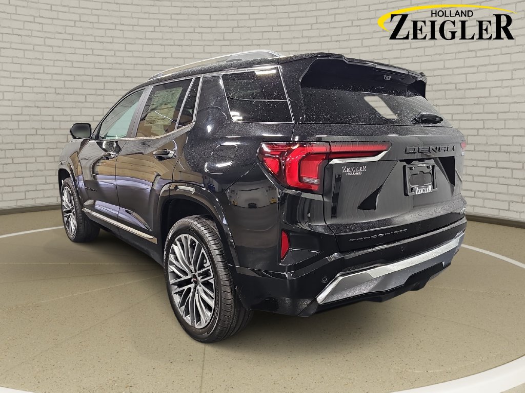New 2027 GMC Terrain Denali w/ LPO, Black Badging Package AWD/4WD image 7