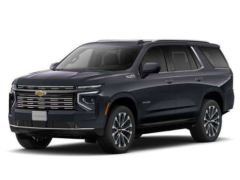 New 2026 Chevrolet Tahoe High Country image 58