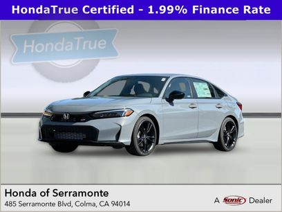 Used 2026 Honda Civic Si