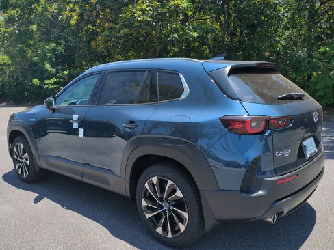 New 2025 MAZDA CX-50 2.5 Hybrid w/ Premium Plus Pkg image 5
