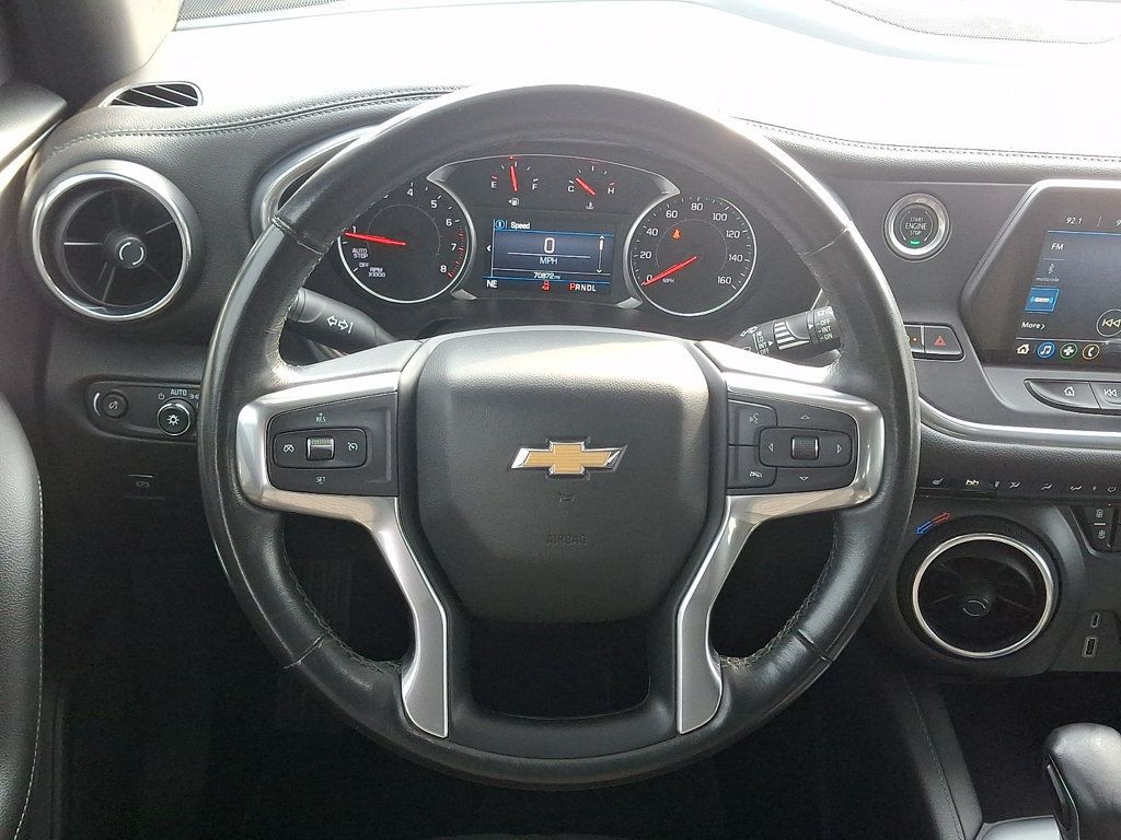 Used 2020 Chevrolet Blazer LT AWD/4WD image 13
