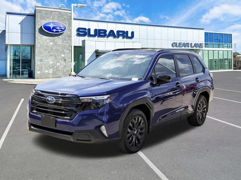 New 2026 Subaru Forester Sport w/ Onyx Edition AWD/4WD image 3