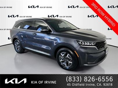 Certified 2021 Kia Sorento S