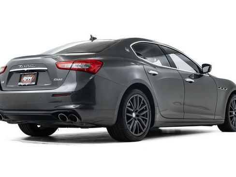 Used 2018 Maserati Ghibli S Q4 image 4