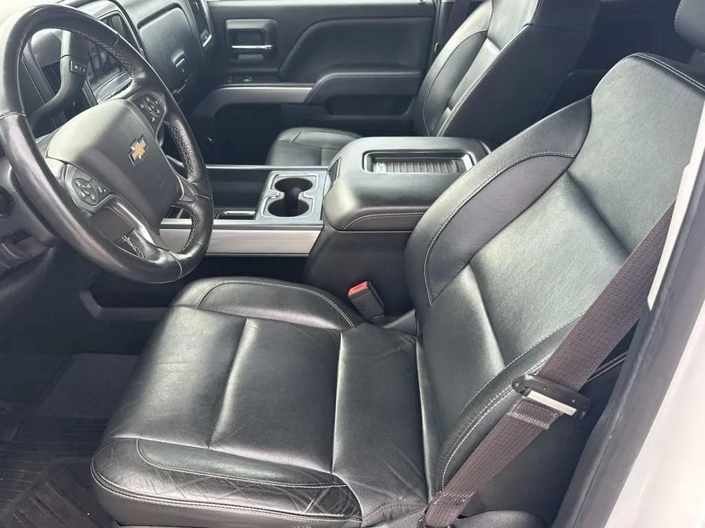 Used 2017 Chevrolet Silverado 1500 LTZ Z71 w/ LPO, Street Package AWD/4WD image 19