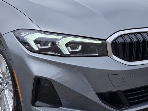 Certified 2024 BMW 330i xDrive Sedan w/ Premium Package AWD/4WD image 9
