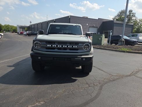 Used 2024 Ford Bronco Big Bend AWD/4WD image 2