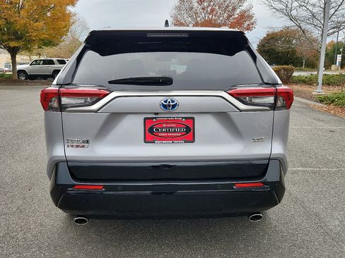 Used 2023 Toyota RAV4 XSE image 6