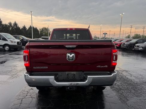 Used 2021 RAM 2500 Laramie AWD/4WD image 6