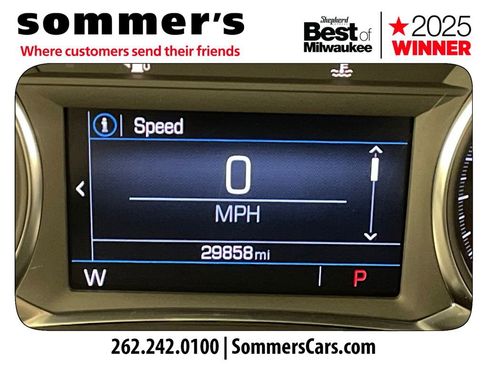 Used 2023 GMC Acadia SLE w/ Elevation Edition image 14