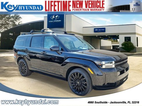 New 2026 Hyundai Santa Fe Calligraphy FWD image 1