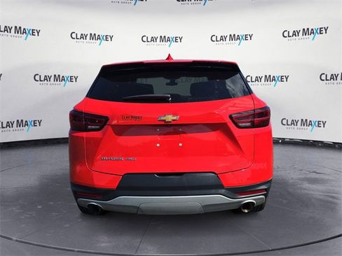 Used 2025 Chevrolet Blazer LT image 4