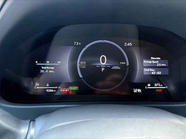 Used 2025 Lexus UX 300h AWD w/ Accessory Package (Z1) image 15