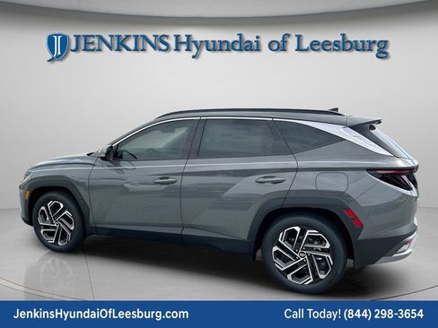New 2026 Hyundai Tucson Limited image 9