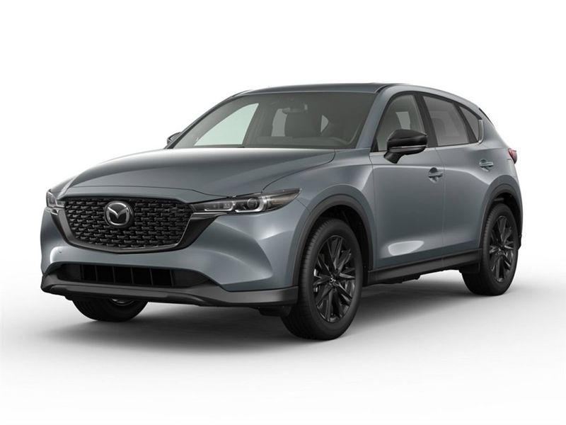 Used 2023 MAZDA CX-5 Carbon Edition image 1