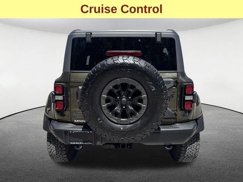 Used 2024 Ford Bronco Raptor w/ Interior Carbon Fiber Pack 6 AWD/4WD image 11