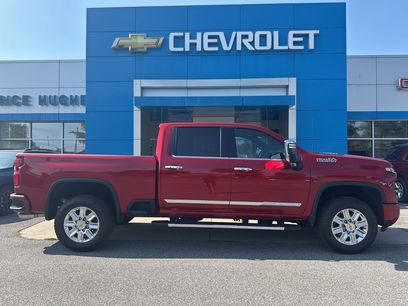 Used 2024 Chevrolet Silverado 2500 High Country