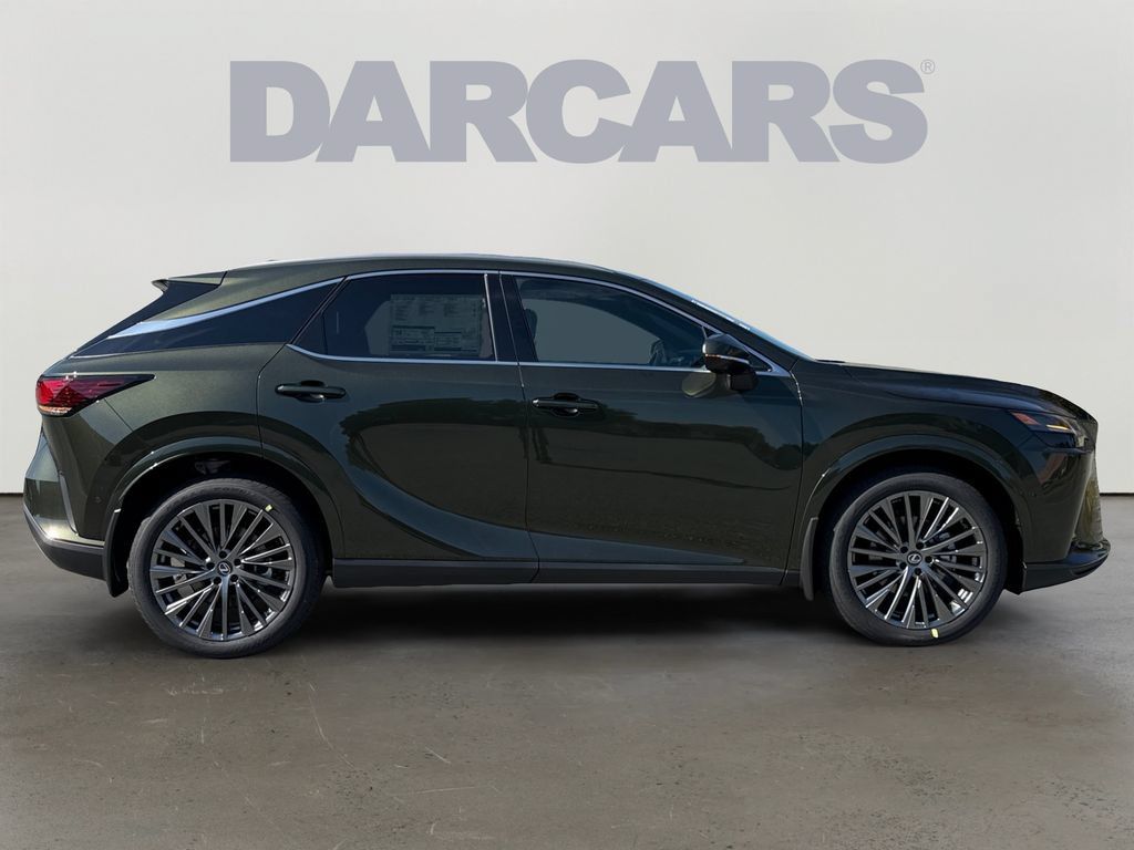 New 2026 Lexus RX 350 w/ Convenience Package AWD/4WD image 3