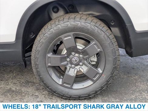 New 2026 Honda Ridgeline TrailSport image 11