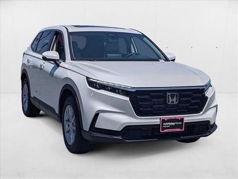 New 2025 Honda CR-V EX image 6