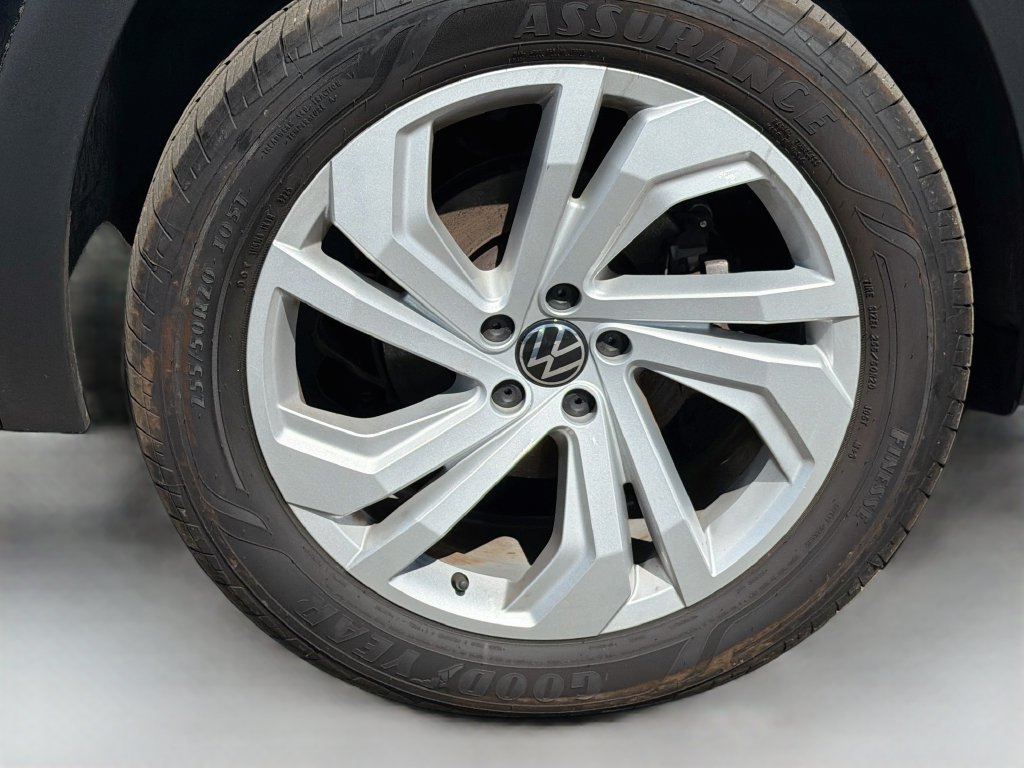 Used 2023 Volkswagen Atlas SE w/ Panoramic Sunroof Package AWD/4WD image 9
