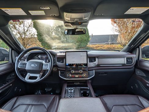 Certified 2024 Ford Expedition Max Limited image 13